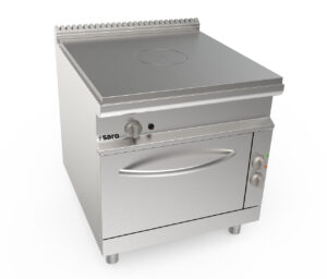 SARO Glühplattenherd + Elektroofen Modell LQ / TPG4LE - SARO Artikel 423-8110