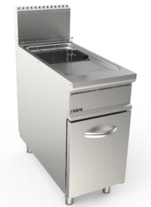 SARO Gasfritteuse 22 Liter Modell LQ / FLG1V22 - SARO Artikel 423-8300