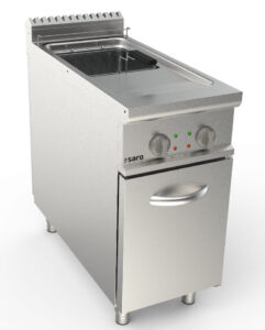 SARO Elektrofritteuse 21 Liter Modell LQ / FRE1V21 - SARO Artikel 423-8310