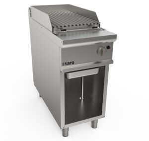 SARO Lavasteingrill 400 mm Standmodell LQ / BS1BA - SARO Artikel 423-8810