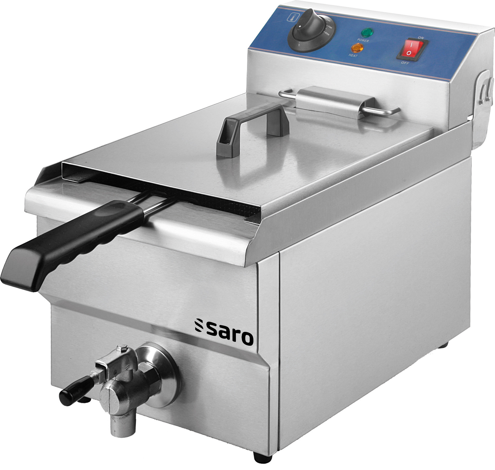 SARO Fritteuse Modell FT 13 - SARO Artikel 429-1107