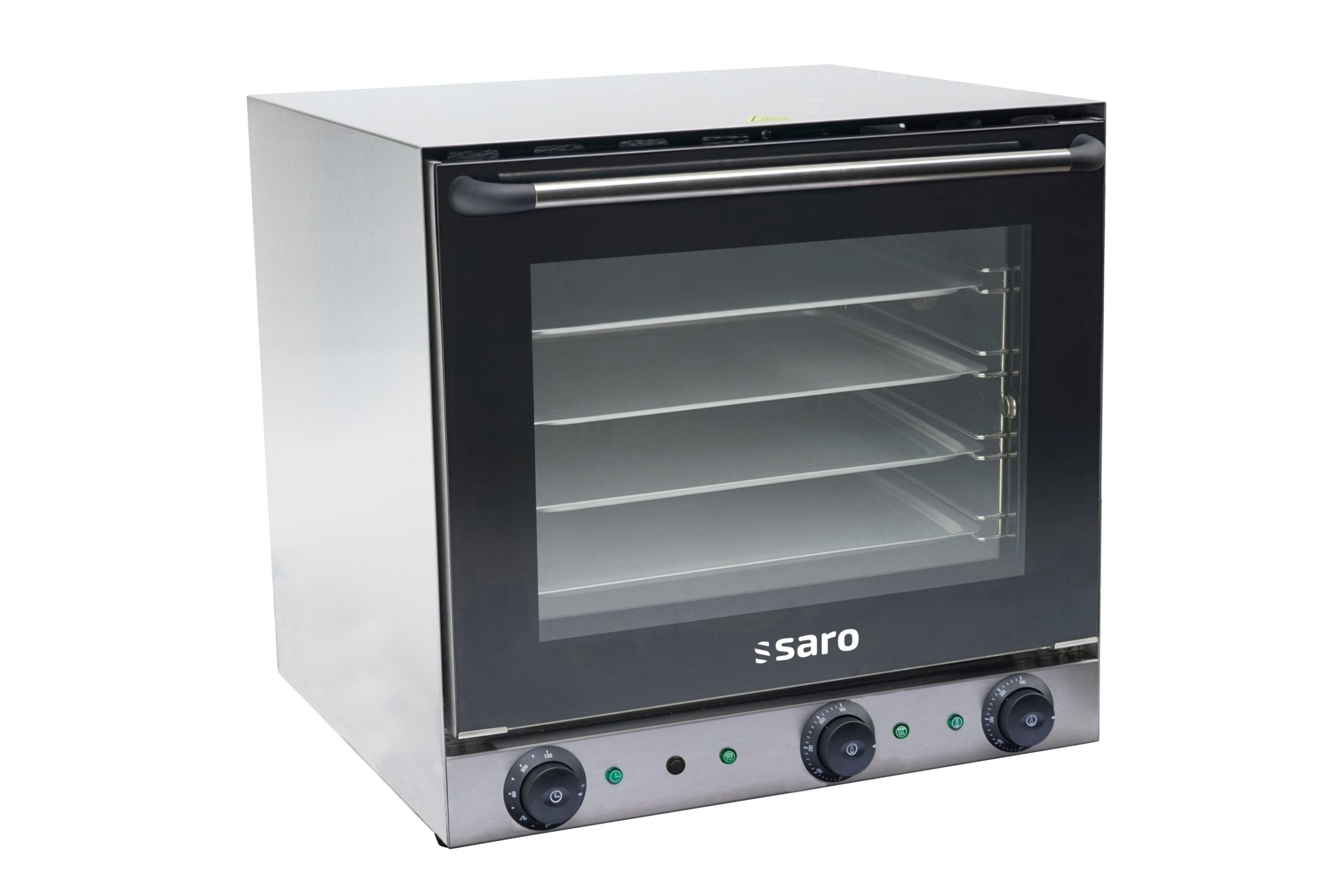 SARO Heißluftofen 62 L Modell THOR - SARO Artikel 429-4015