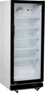 SARO Getränkekühlschrank mit Glastür, Modell GTK 310 - SARO Artikel 437-1009
