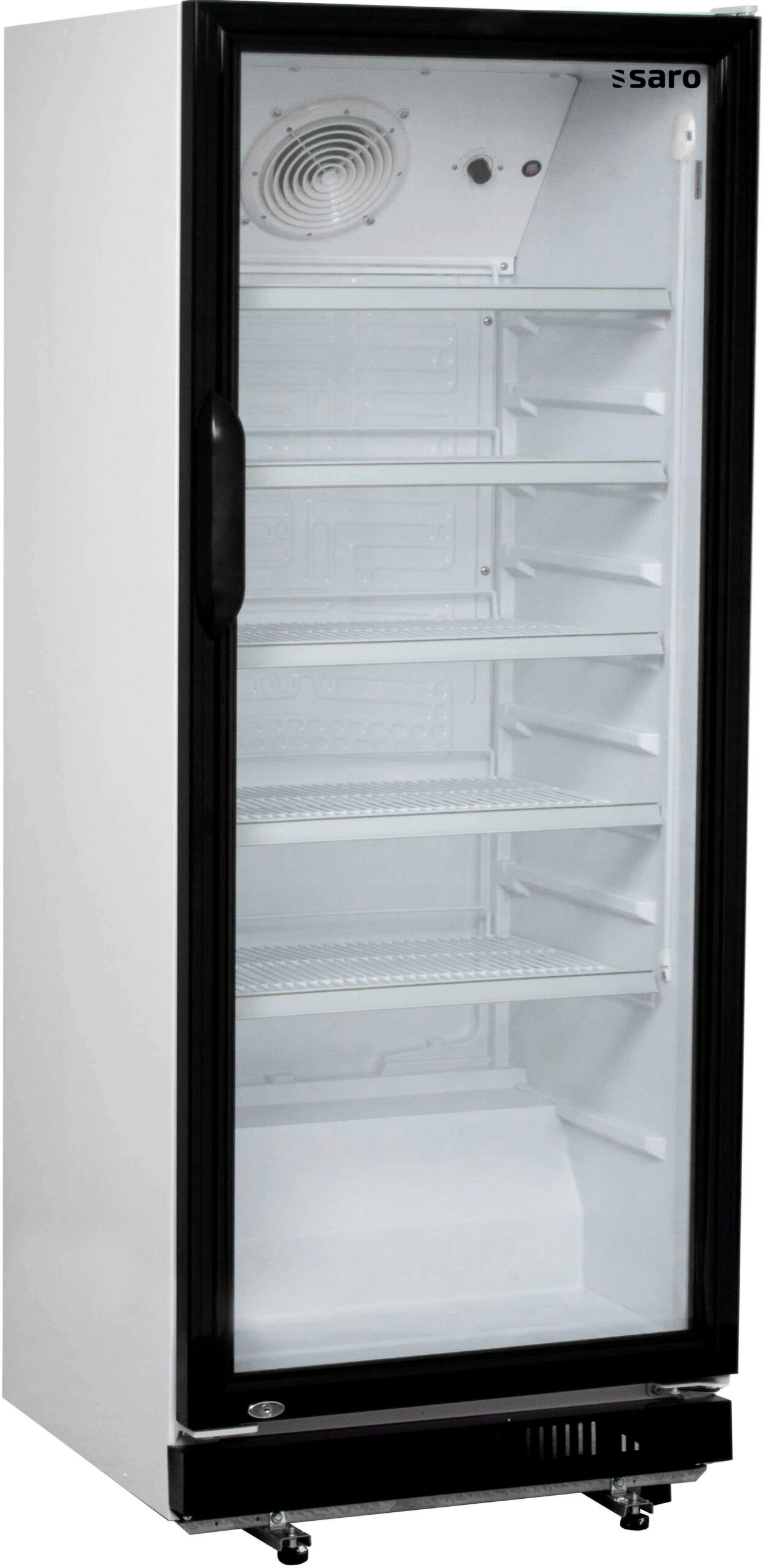 SARO Getränkekühlschrank mit Glastür, Modell GTK 310 - SARO Artikel 437-1009
