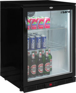 SARO Barkühlschrank mit 1 Tür, Modell BC 138 - SARO Artikel 437-1020