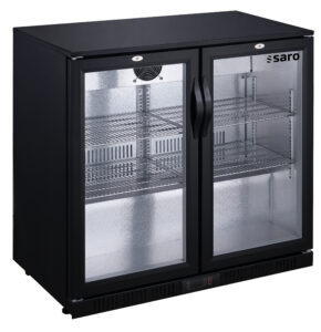 SARO Barkühlschrank mit 2 Türen, Modell BC 208 - SARO Artikel 437-1025