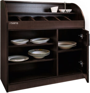 SARO Besteckschrank Modell BS 100 - SARO Artikel 439-1010