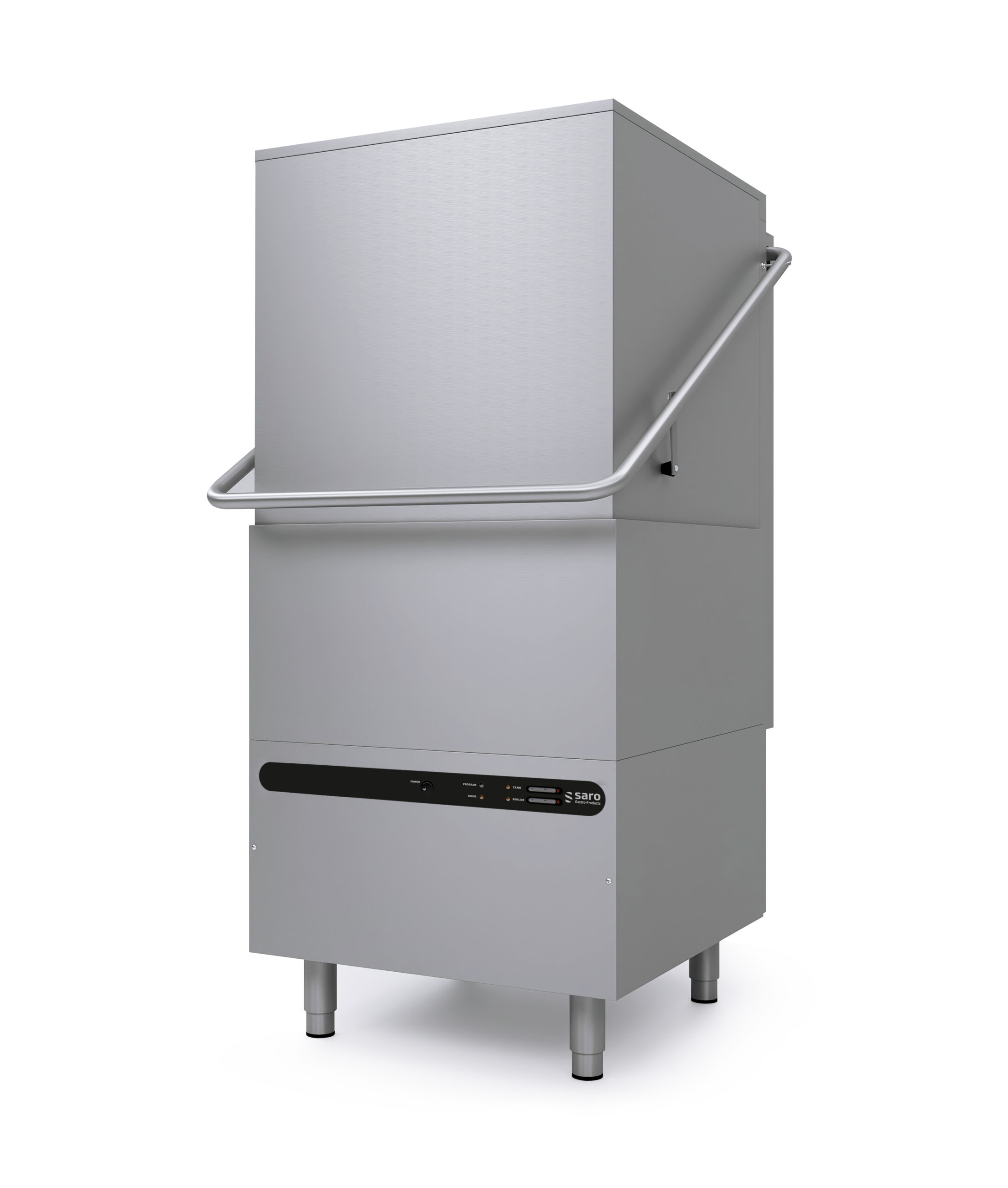 SARO Haubenspülmaschine doppelwandig Modell FRANKFURT - SARO Artikel 440-2100 Detailansicht 2