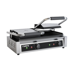 SARO Kontaktgrill Modell PG 2 - SARO Artikel 443-1010