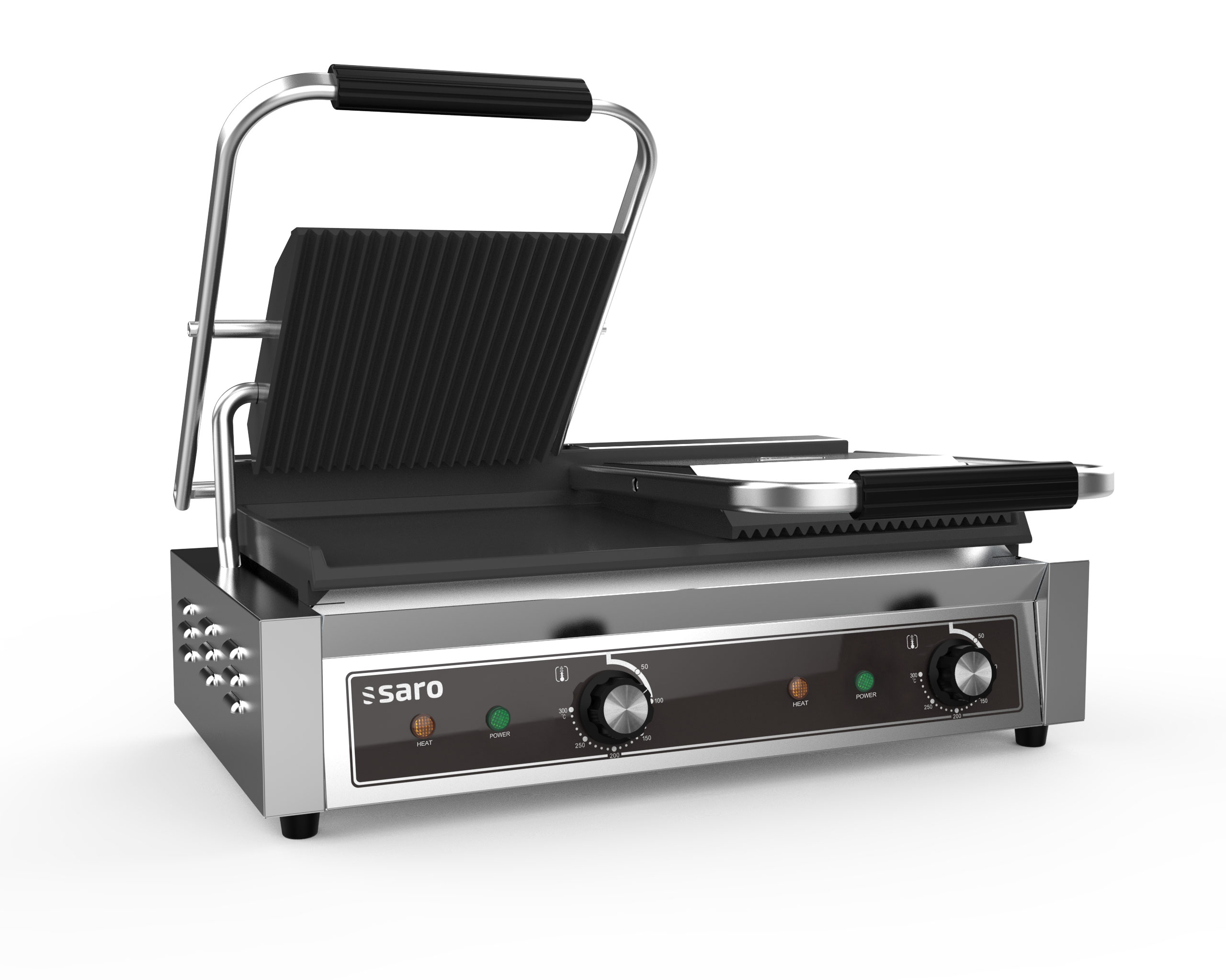 SARO Kontaktgrill Modell PG 2 GG - SARO Artikel 443-10101