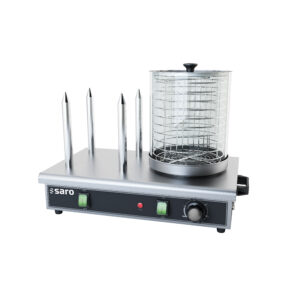 SARO Hot-Dog-Maker Modell HW 2 - SARO Artikel 443-1020
