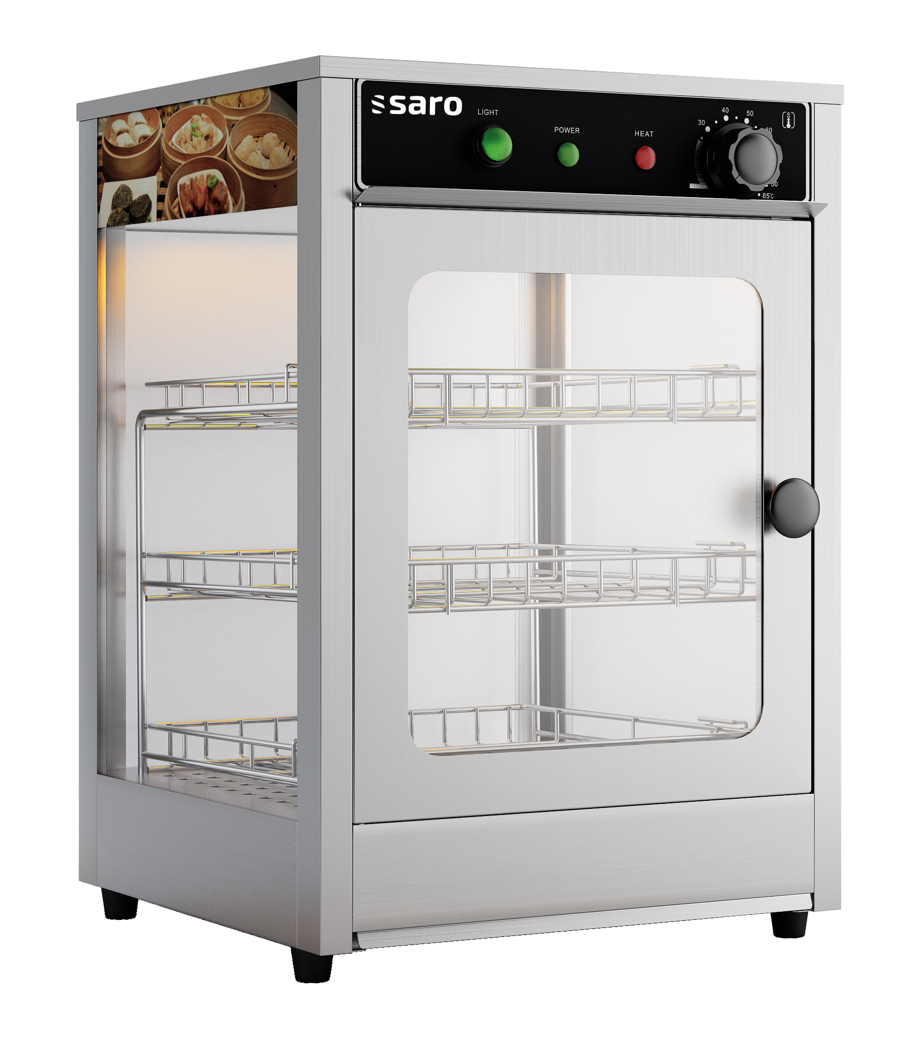 SARO Heiße Theke Modell FIONA - SARO Artikel 443-1075