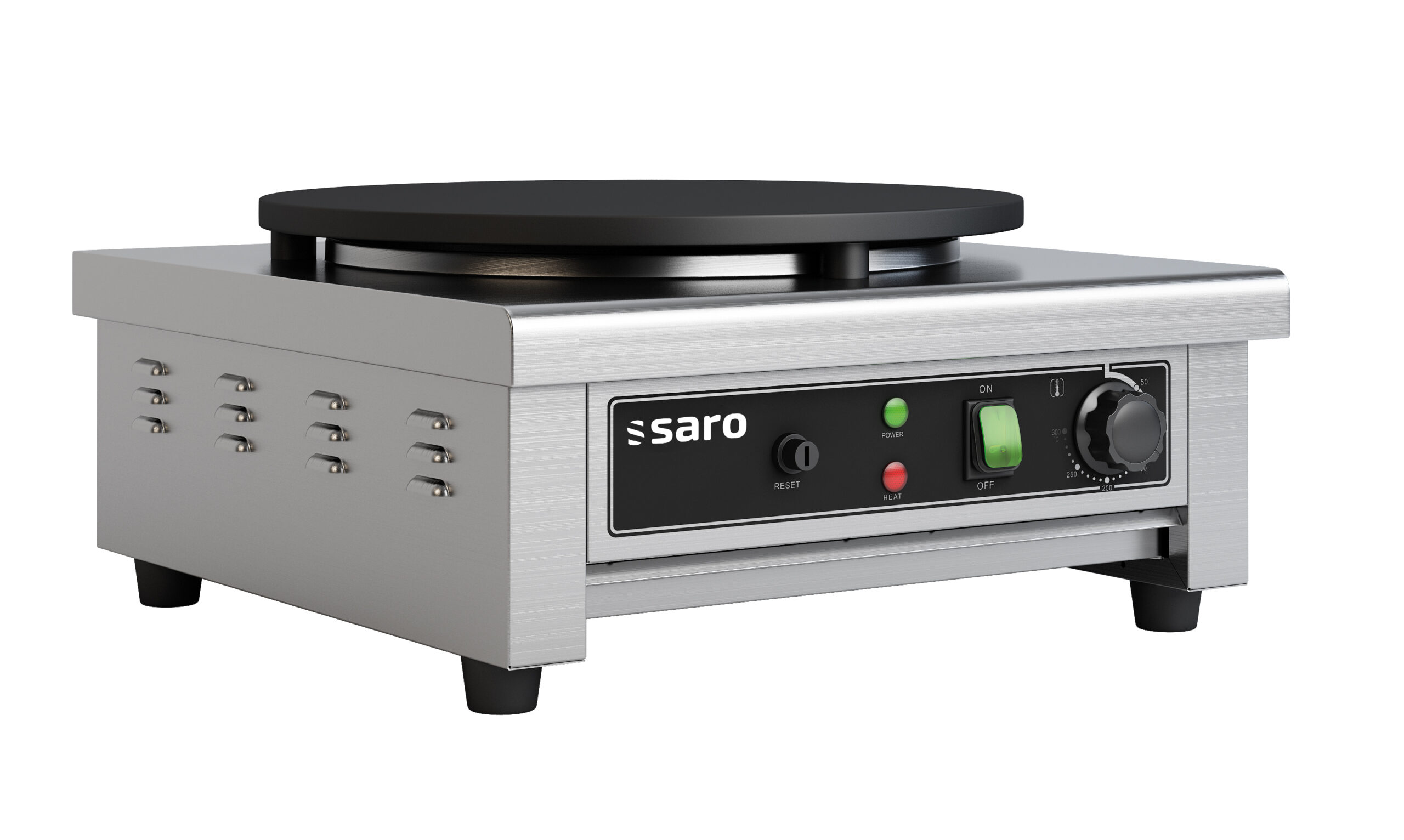 SARO Crêpeseisen Modell MERLE - SARO Artikel 443-1080