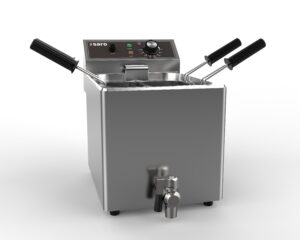 SARO Pastakocher 8 Liter Modell ASTI - SARO Artikel 443-2015