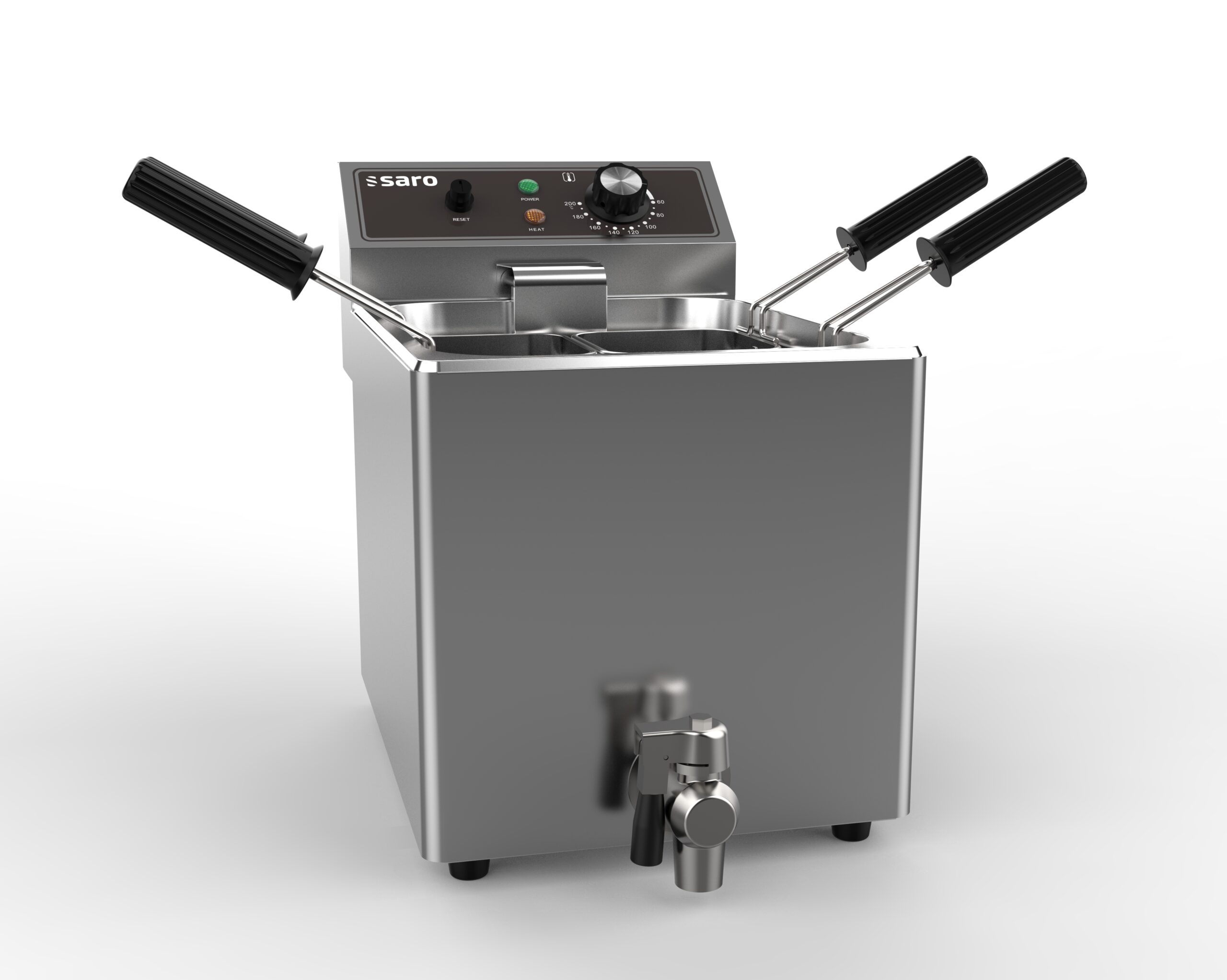 SARO Pastakocher 8 Liter Modell ASTI - SARO Artikel 443-2015