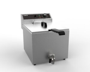 SARO Fritteuse Modell EF10 - SARO Artikel 443-2025