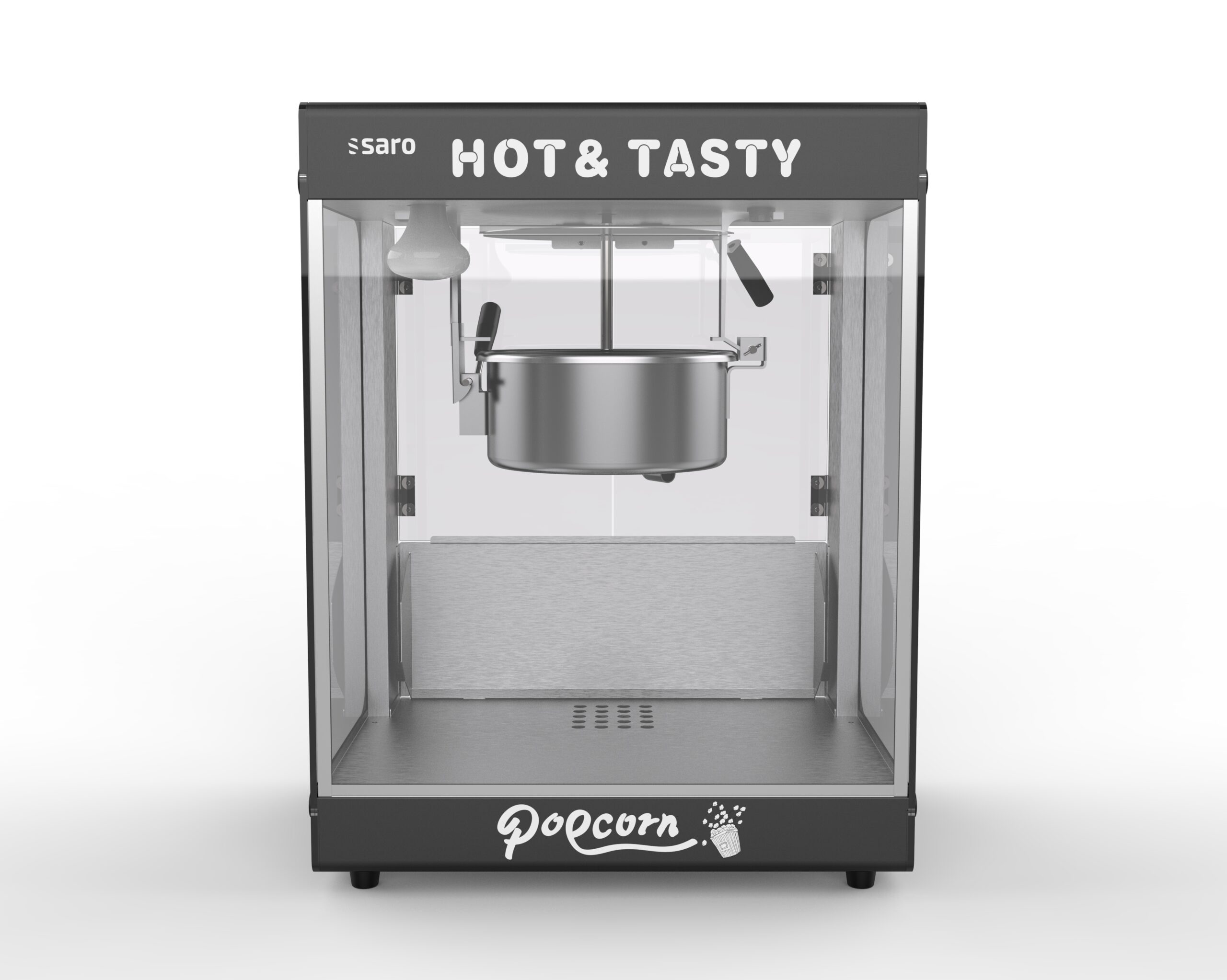 SARO Popcorn-Machine Modell JUGO - SARO Artikel 443-2075