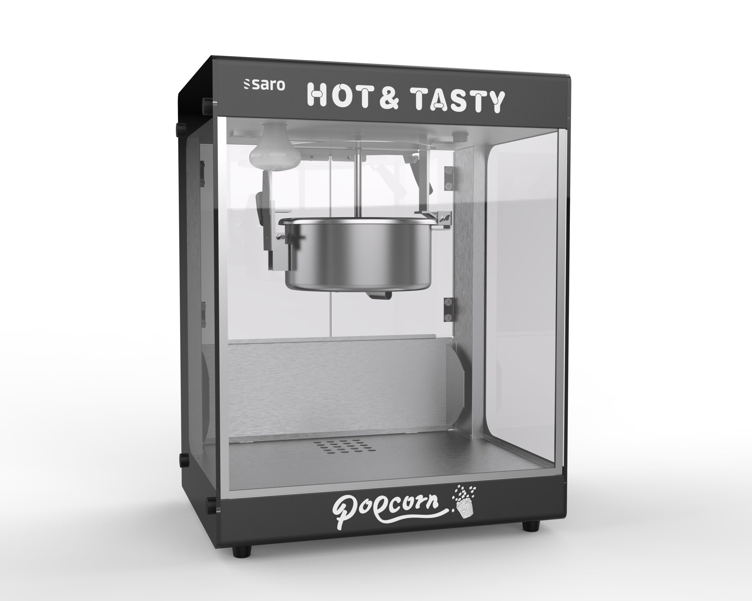 SARO Popcorn-Machine Modell JUGO - SARO Artikel 443-2075 Detailansicht 2