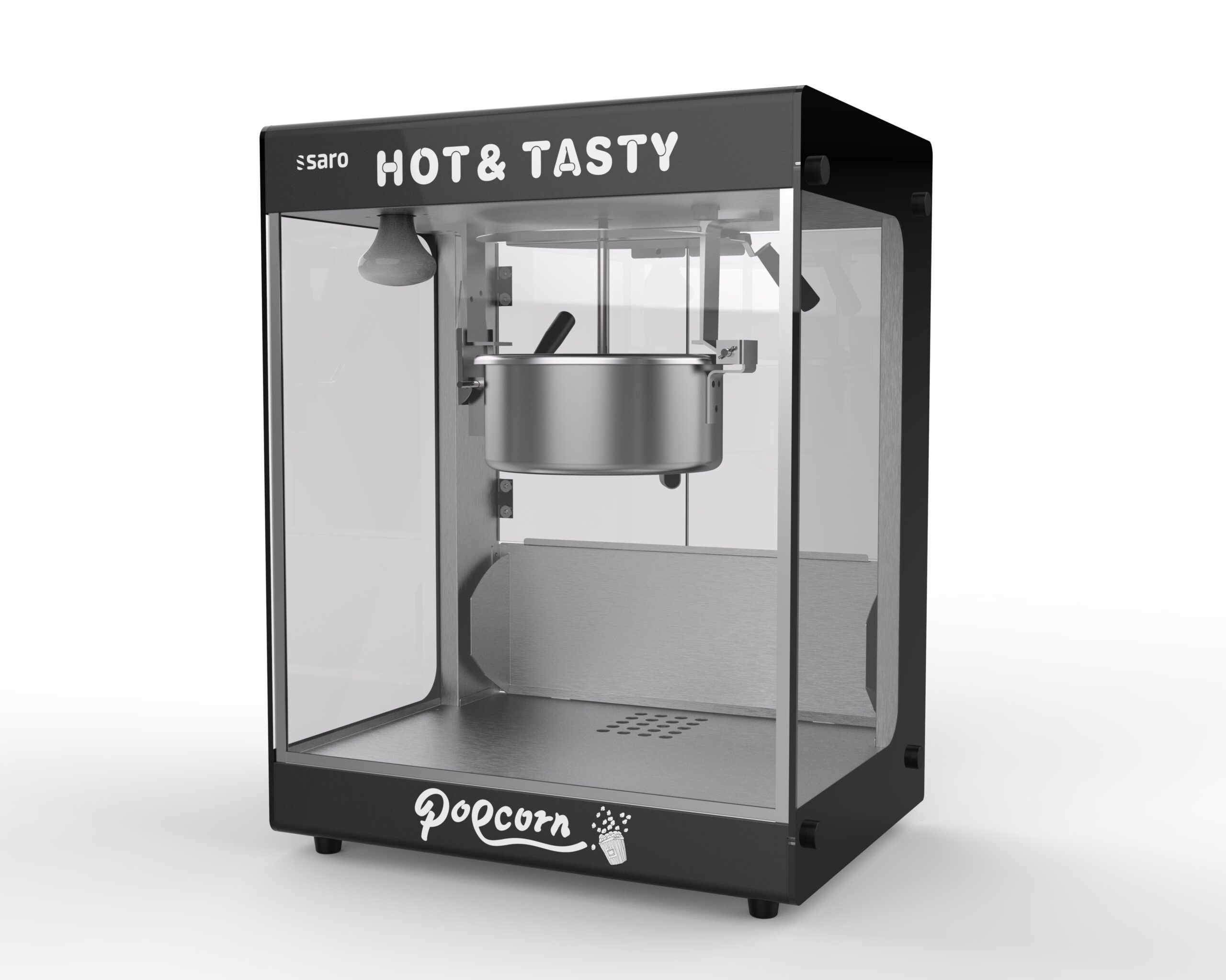 SARO Popcorn-Machine Modell JUGO - SARO Artikel 443-2075 Detailansicht 3