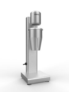 SARO Milchshaker einfaches Modell SOTUS 1 - SARO Artikel 443-2100