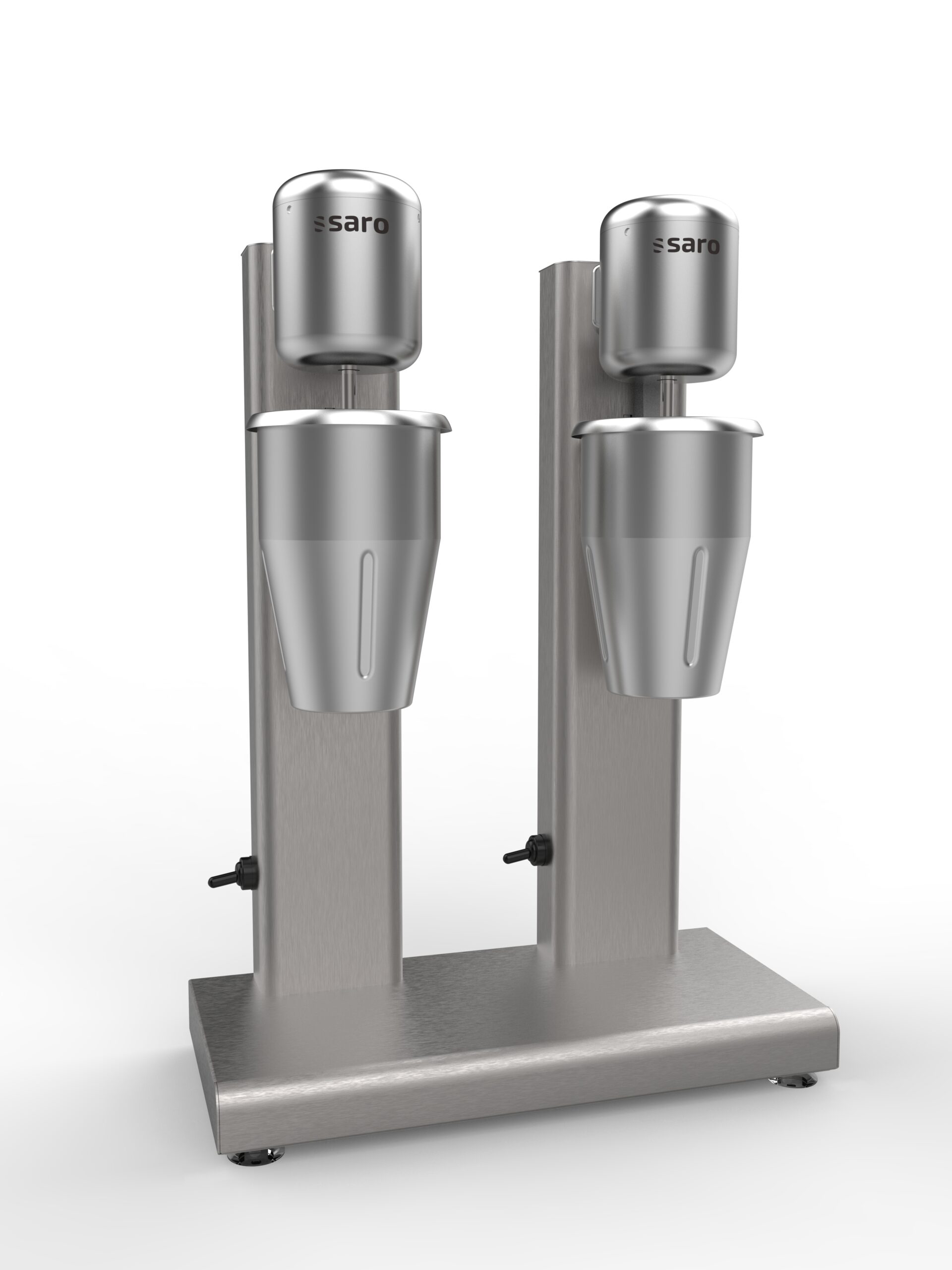 SARO Milchshaker doppeltes Modell SOTUS 2 - SARO Artikel 443-2102