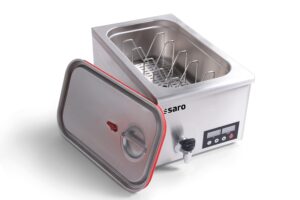 SARO Sous-Vide Garer Modell SALERNO - SARO Artikel 443-4000