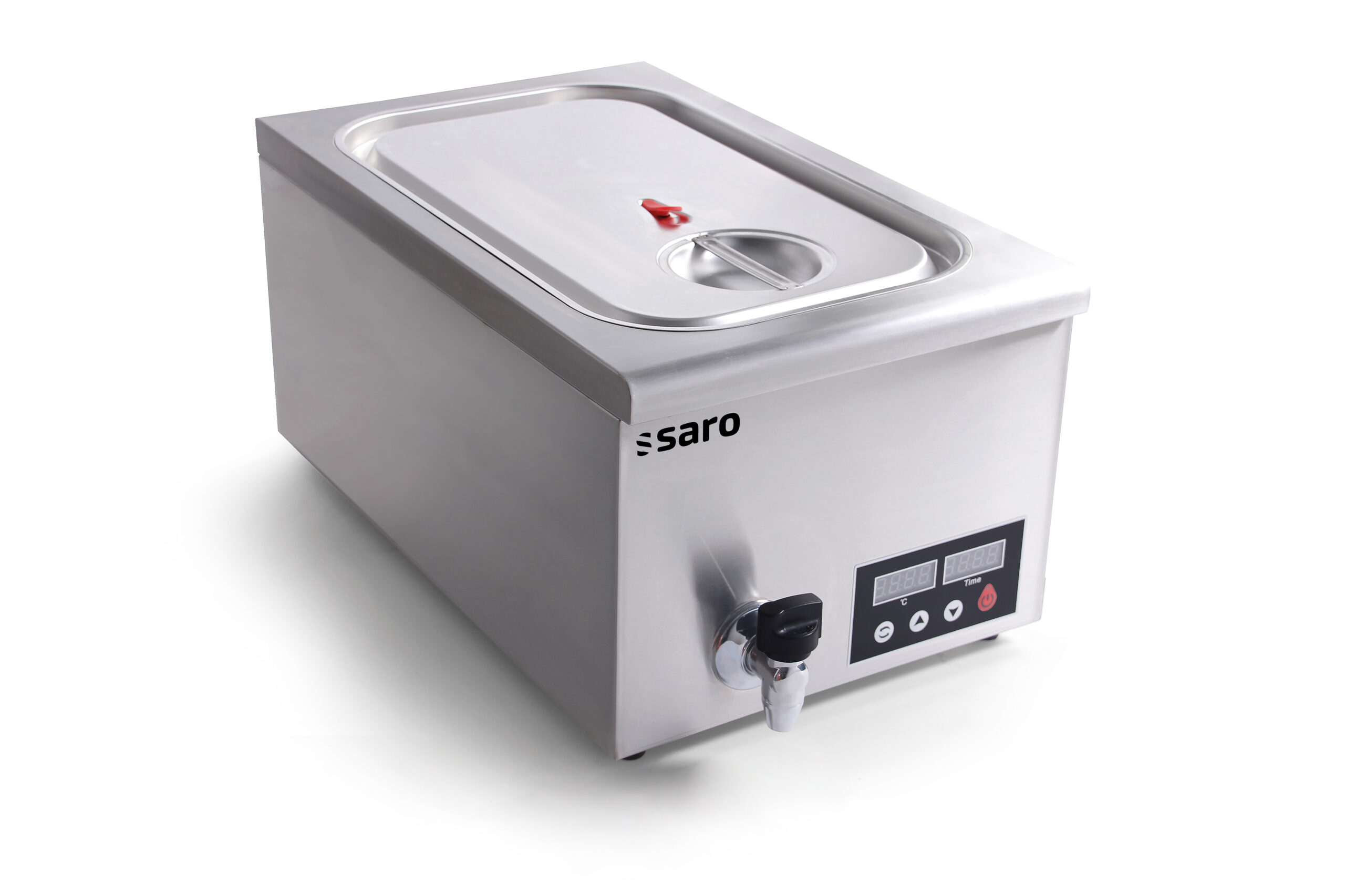 SARO Sous-Vide Garer Modell SALERNO - SARO Artikel 443-4000 Detailansicht 2