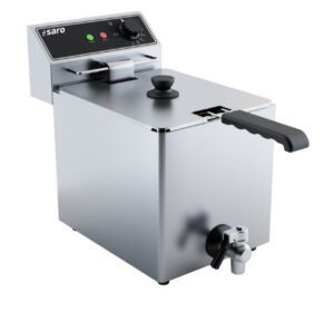 SARO Fritteuse Modell EF 8 - SARO Artikel 443-6010