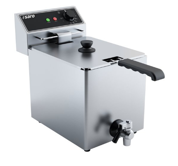 SARO Fritteuse Modell EF 8 - SARO Artikel 443-6010