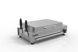 SARO Grill mit Deckel, Modell WOW GRILL EGO HOME S - SARO Artikel 444-2001