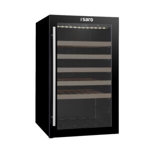 SARO Weinlagerschrank für 40 Flaschen, Modell WK 40 - SARO Artikel 446-1015