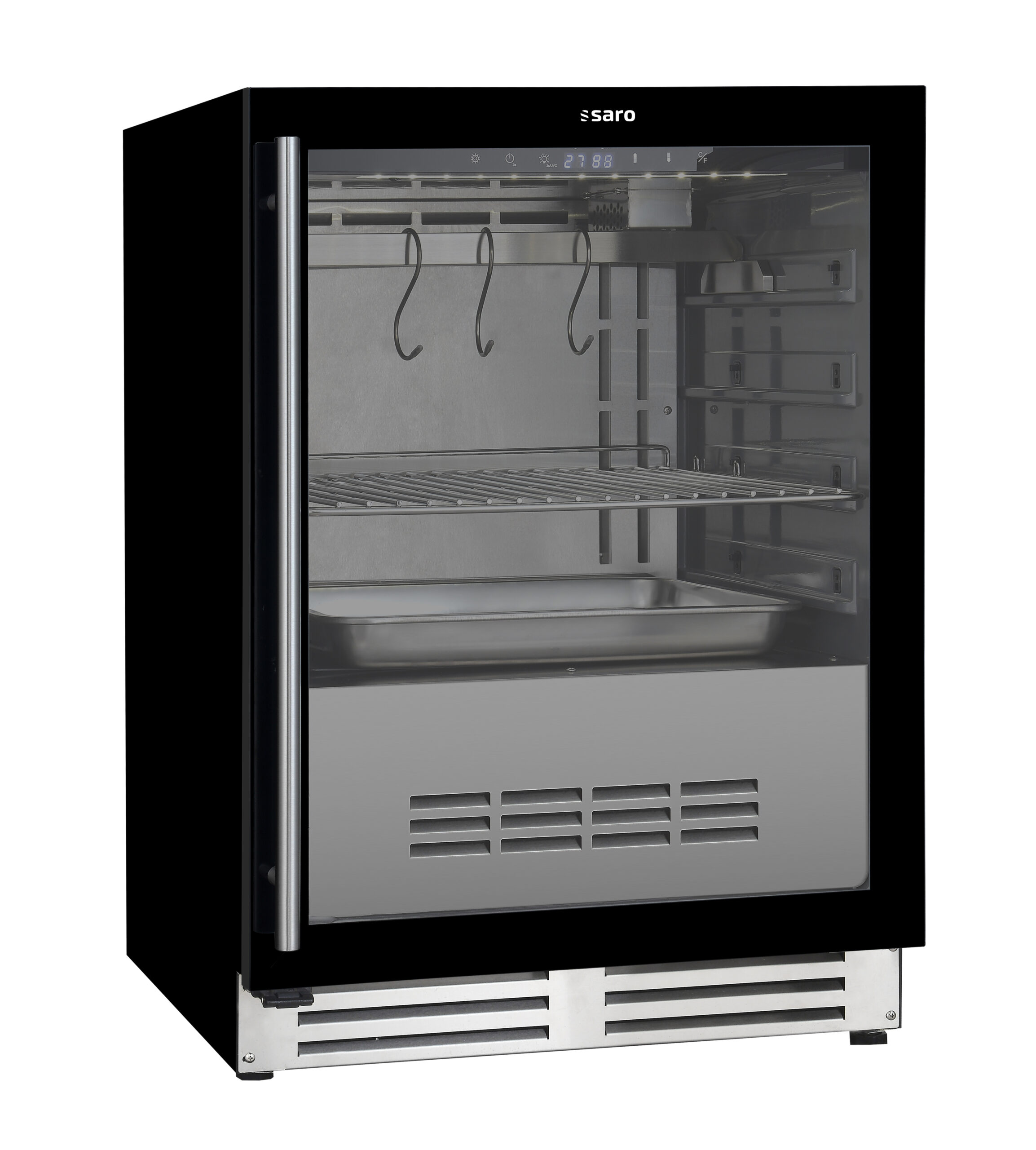 SARO Dry-Aging Reifeschrank mit Tank, Modell DA 127 G - SARO Artikel 446-2001