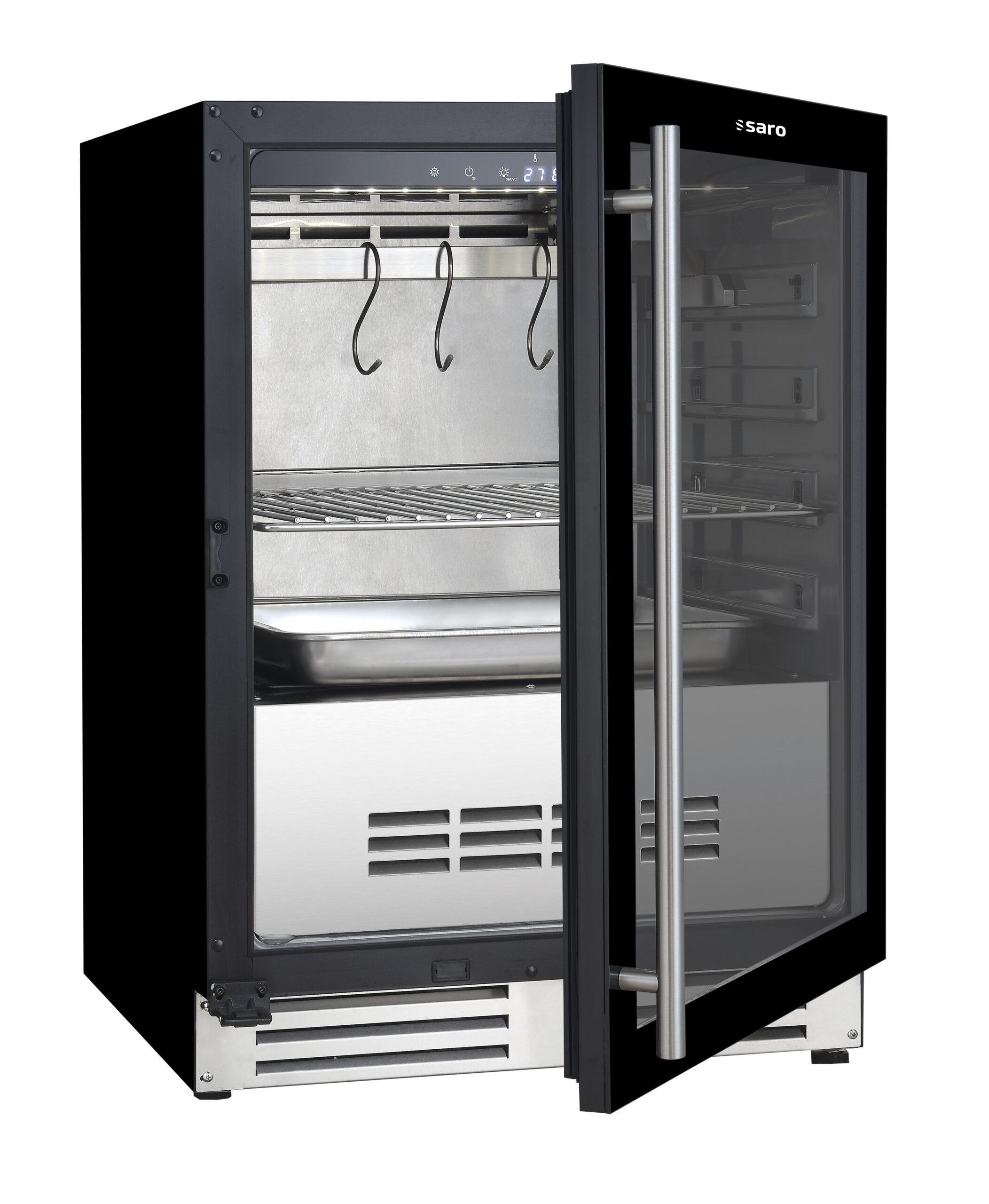 SARO Dry-Aging Reifeschrank mit Tank, Modell DA 127 G - SARO Artikel 446-2001 Detailansicht 2