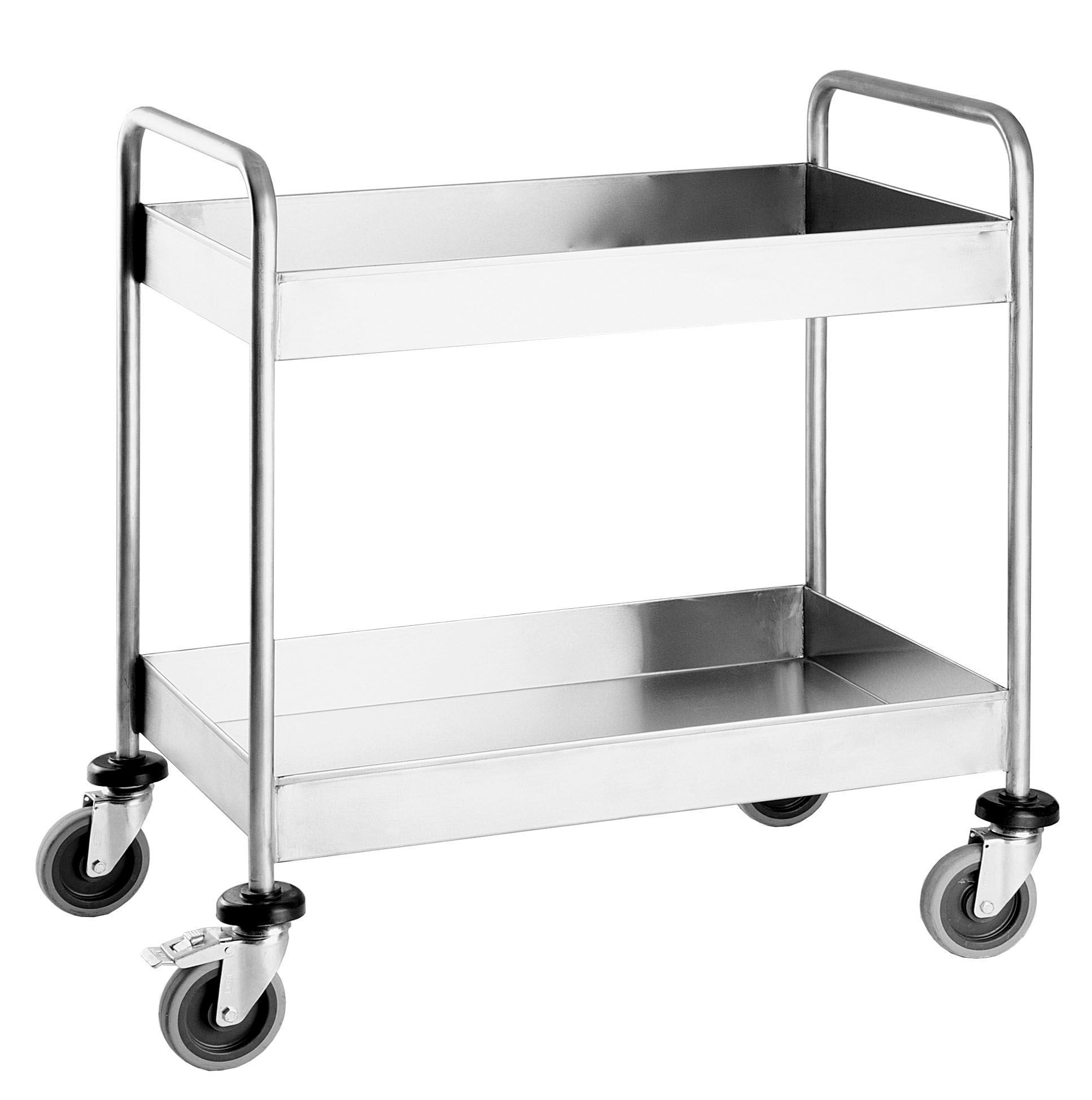 SARO Abräumwagen 304 rundum aufgekantet Modell CHARLES - SARO Artikel 452-1300