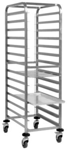 SARO Bäckereitrolley Regalwagen Tabletts & Körbe Modell KT600 - SARO Artikel 452-1345