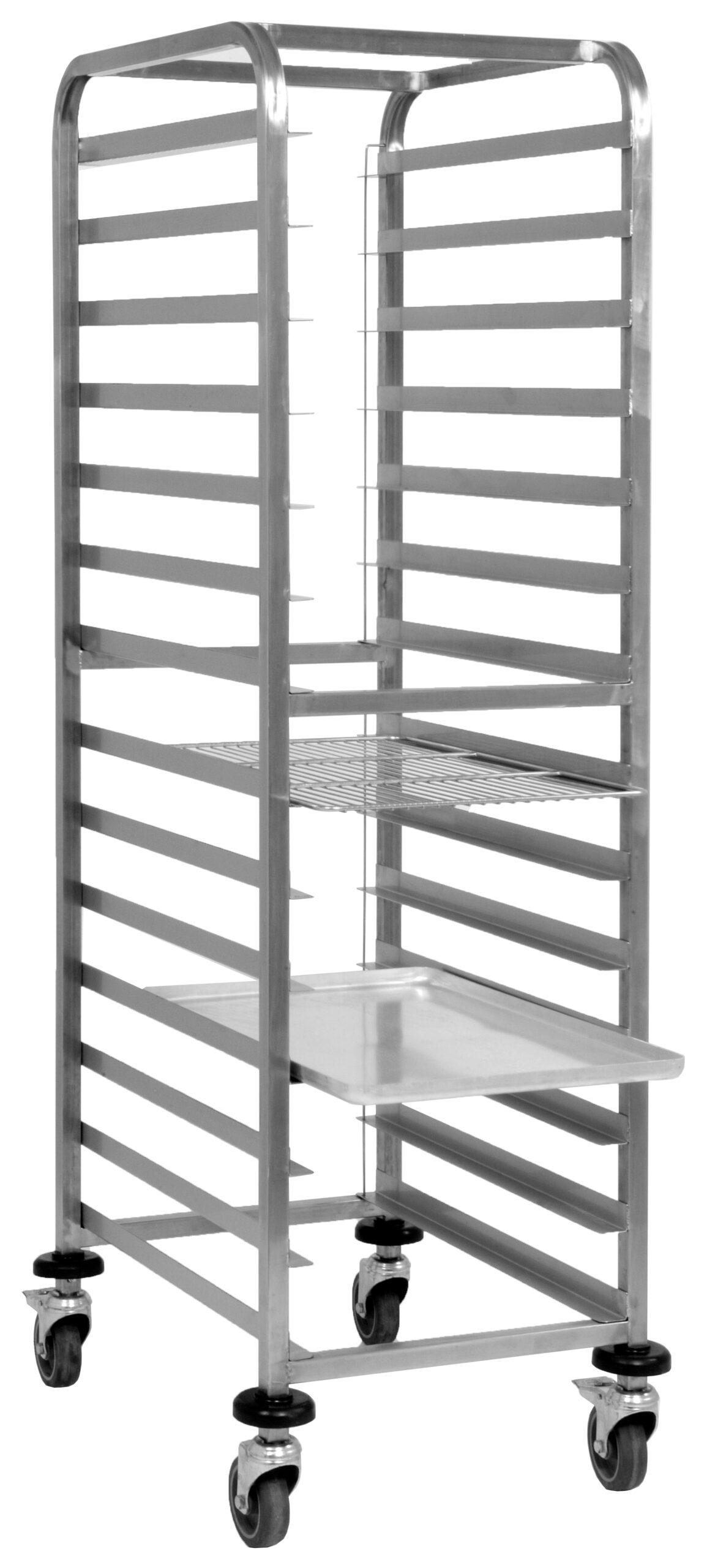 SARO Bäckereitrolley Regalwagen Tabletts & Körbe Modell KT600 - SARO Artikel 452-1345
