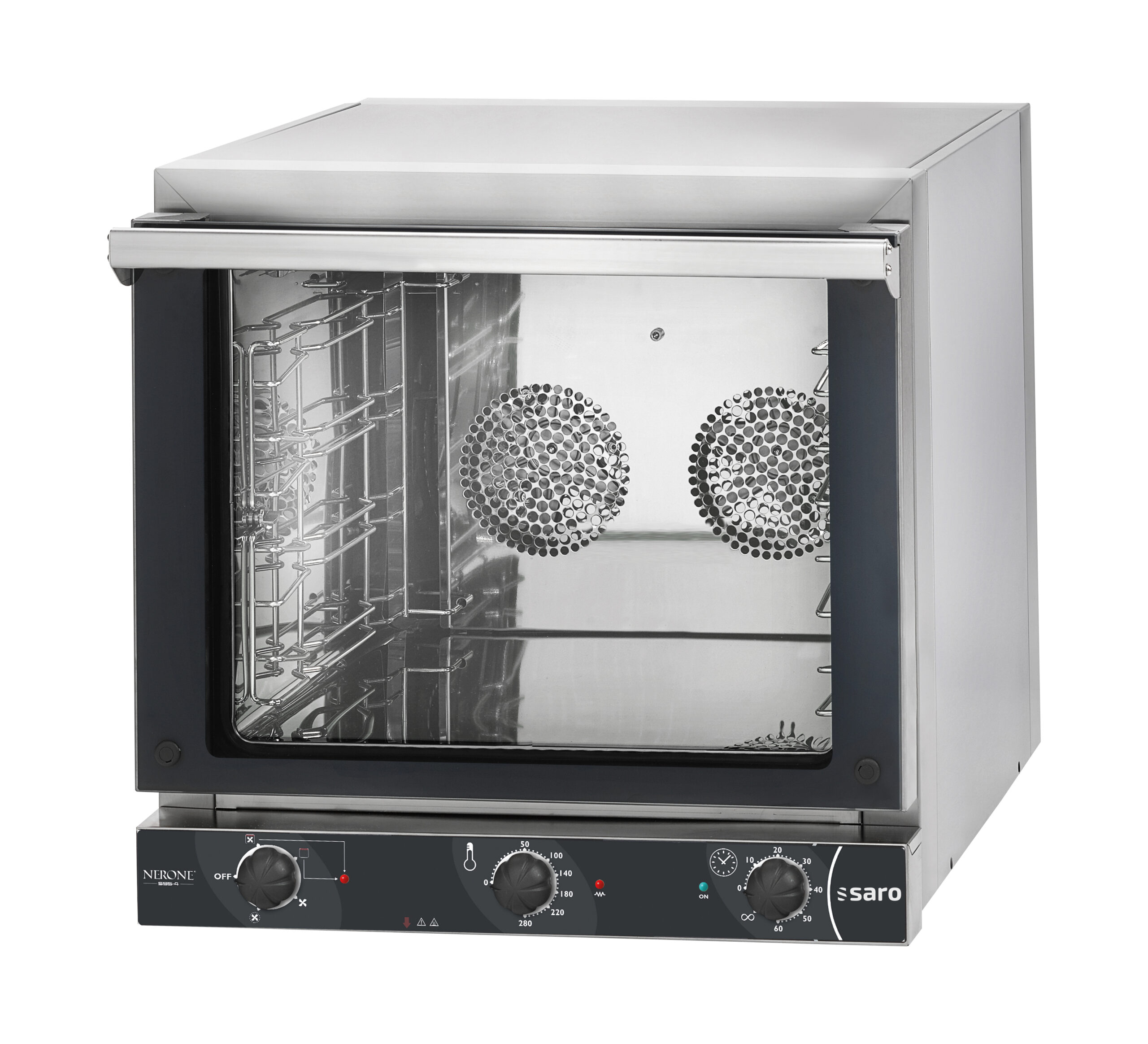 SARO Heißluftofen mit Grill Modell EKO 595 - SARO Artikel 455-1100