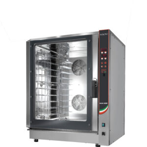 SARO Kombidämpfer Nerone Modell CL 10 - SARO Artikel 455-1350
