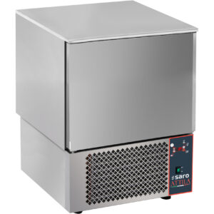 SARO Schockfroster 7 x 1/1 GN Modell ATTILA 7 - SARO Artikel 455-1507