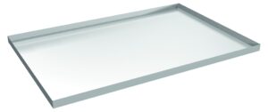 SARO Alu-Backblech für EKO GN, MID 4, MID 6 - SARO Artikel 455-3200