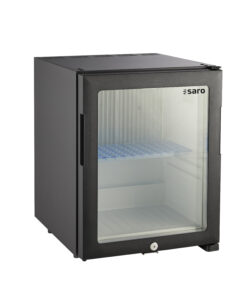 SARO Minibar mit Glastür Modell MB 30 UG - SARO Artikel 456-10101