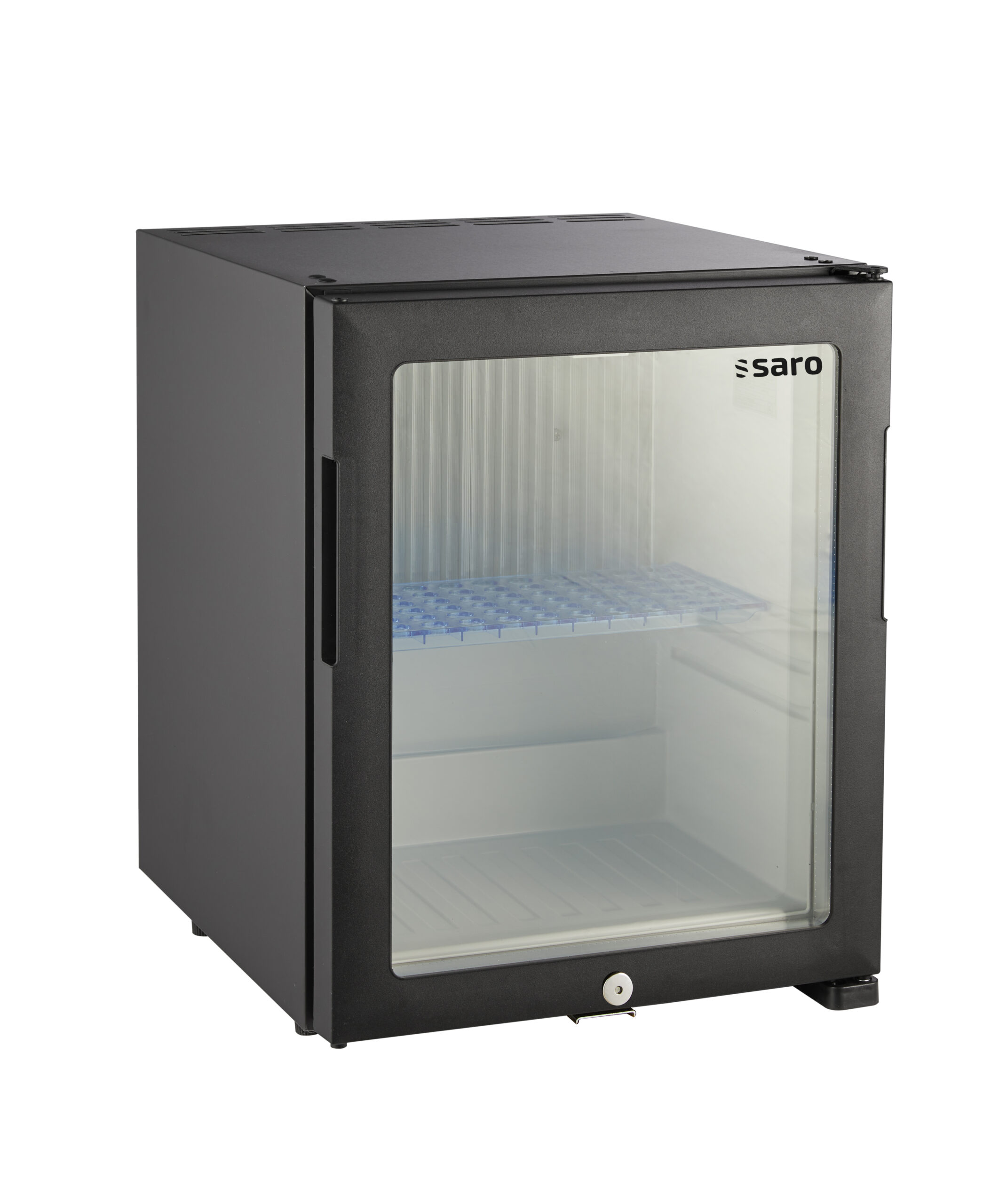 SARO Minibar mit Glastür Modell MB 30 UG - SARO Artikel 456-10101