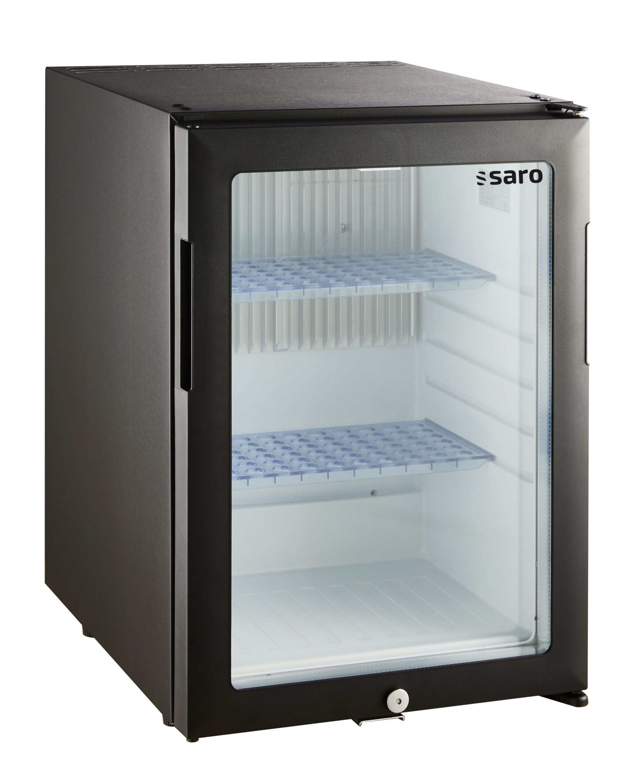 SARO Minibar mit Glastür Modell MB 40 UG - SARO Artikel 456-10151