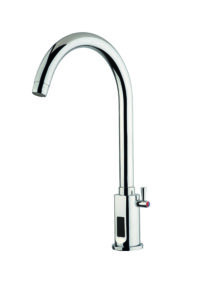 SARO Sensor Wasserhahn -batteriebetrieben Modell NEPTUN - SARO Artikel 457-1050