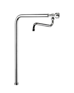 SARO Einloch-Armatur extra hoch mit Schwenkhahn Modell ANNIKA - SARO Artikel 457-1095
