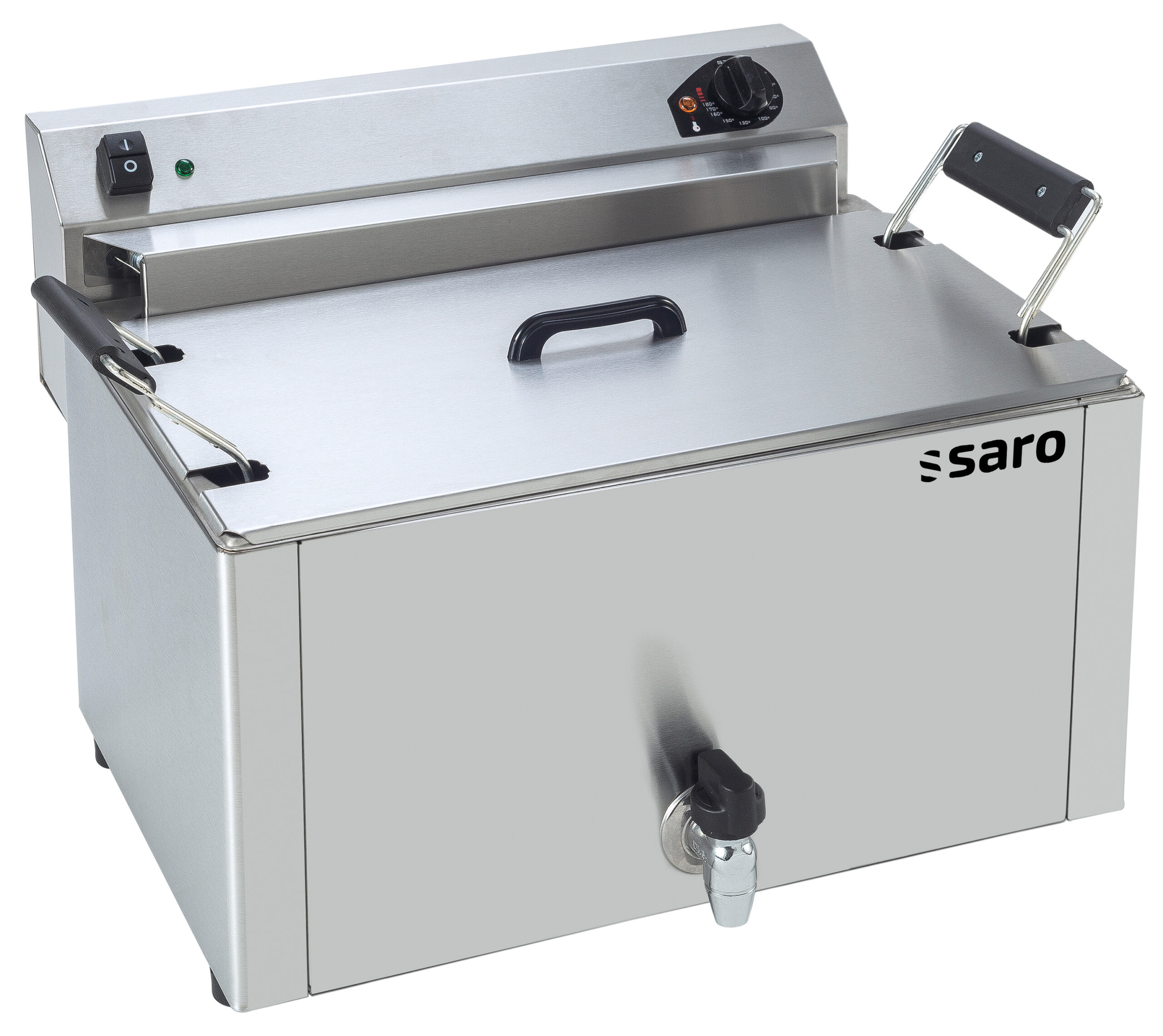 SARO Patisserie Fritteuse Modell PF 16 - SARO Artikel 458-1001