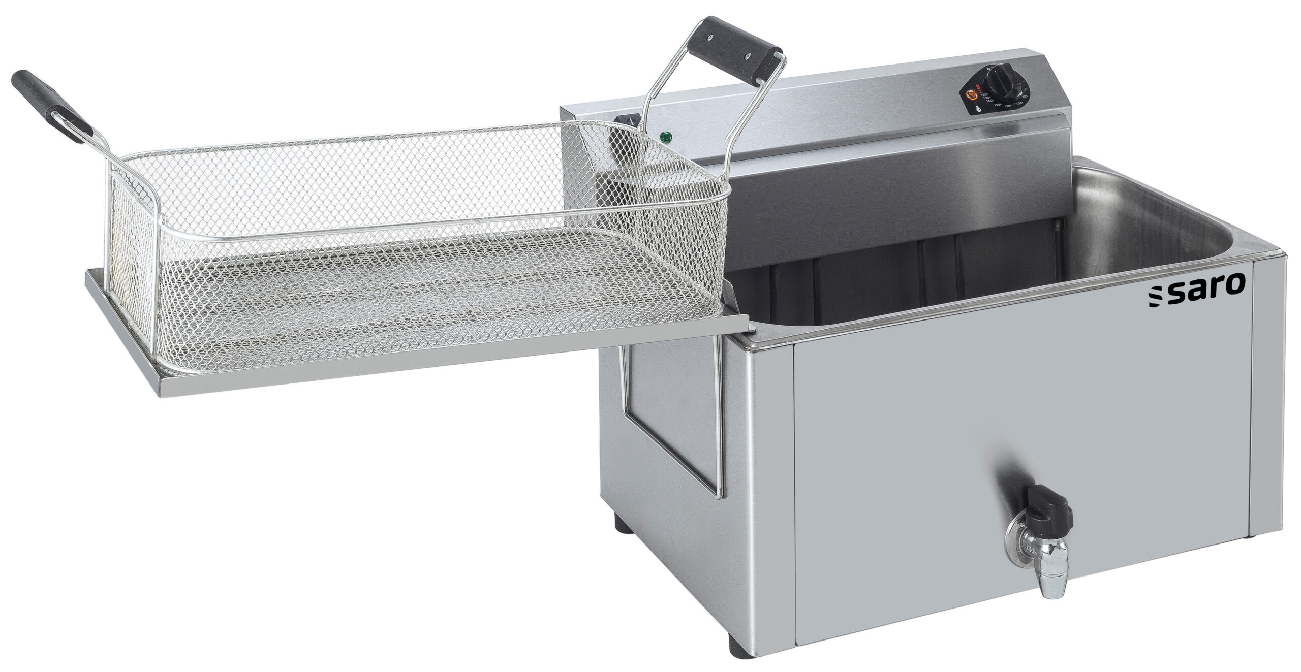 SARO Patisserie Fritteuse Modell PF 16 - SARO Artikel 458-1001 Detailansicht 3
