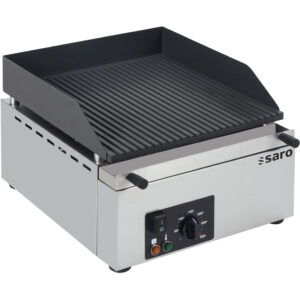 SARO Griddleplatte Modell GPK 410 gerillt - SARO Artikel 458-1036