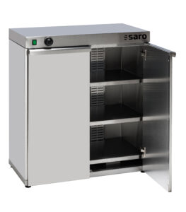 SARO Tellerwärmeschrank Modell SYLT 120 - SARO Artikel 458-1065