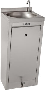 SARO Handwasch- / Ausgussbecken Modell TEXEL - SARO Artikel 458-1070